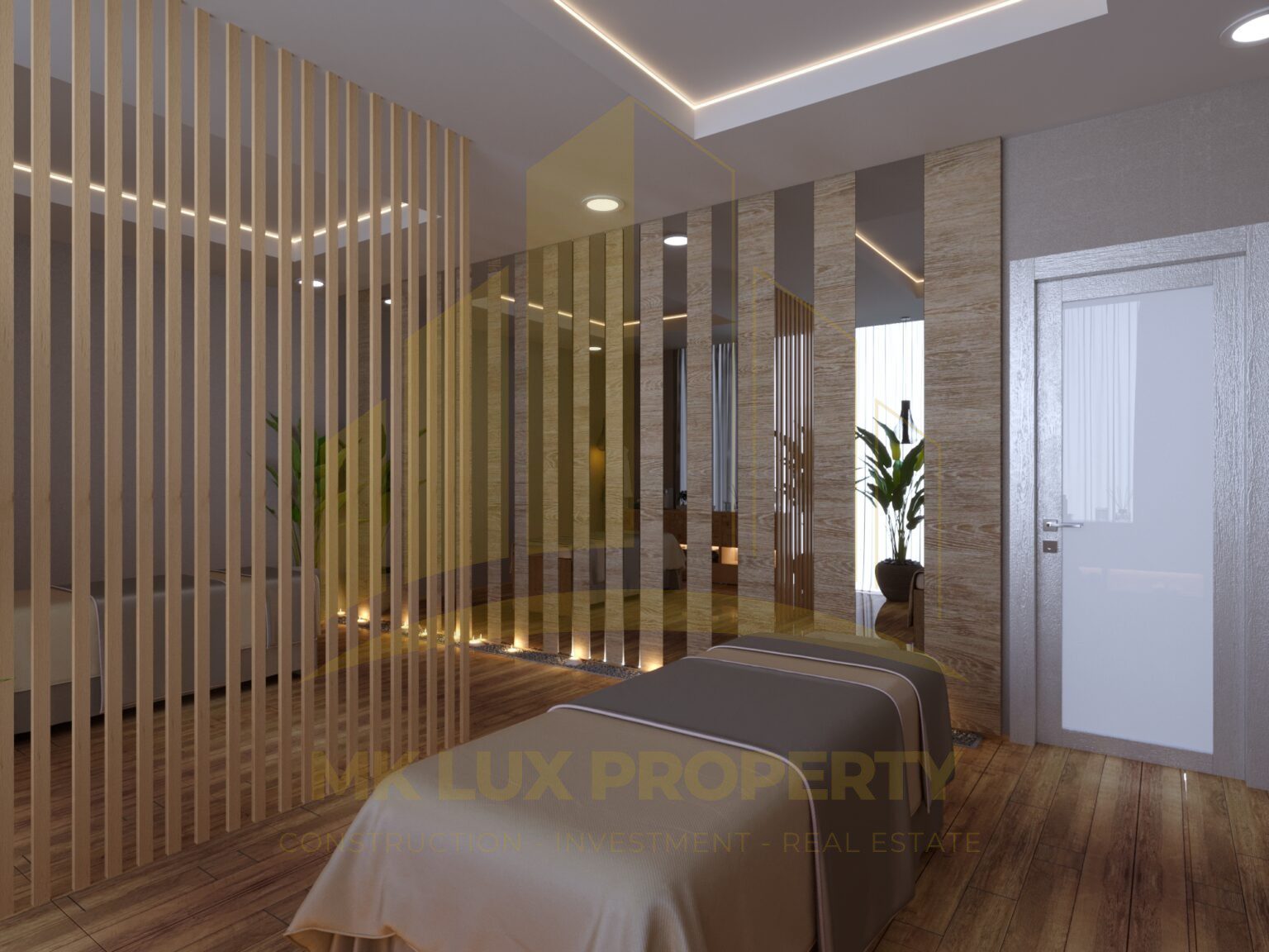 Ein Ultra-Luxus-Komplex in einem exklusiven Viertel von Alanya 20
