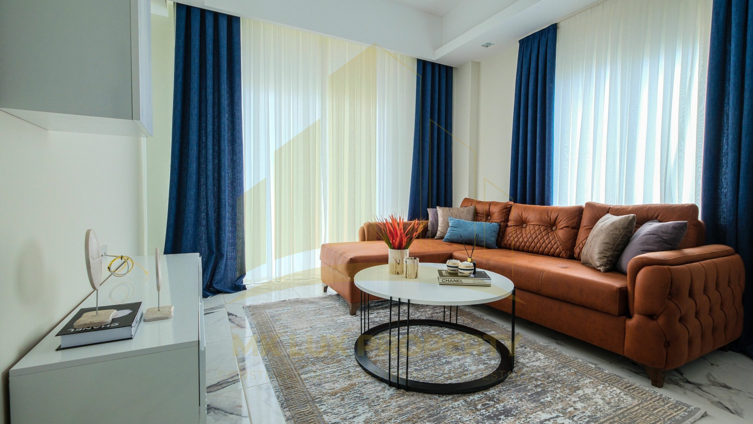 Ein Ultra-Luxus-Komplex in einem exklusiven Viertel von Alanya 28