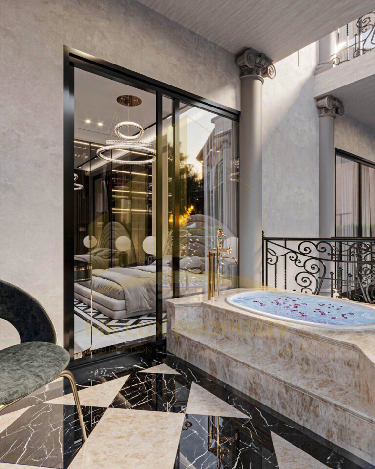 Ein Ultra-Luxus-Komplex in einem exklusiven Viertel von Alanya 19