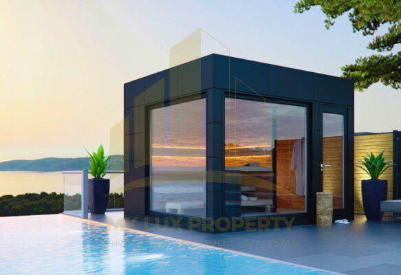 Ein Ultra-Luxus-Komplex in einem exklusiven Viertel von Alanya 14