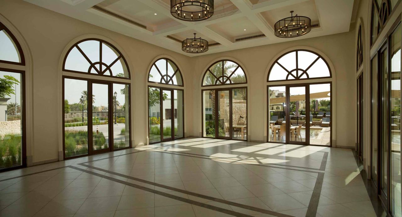 Готовые виллы Mishrif Village в средиземноморском стиле от Select Group 8