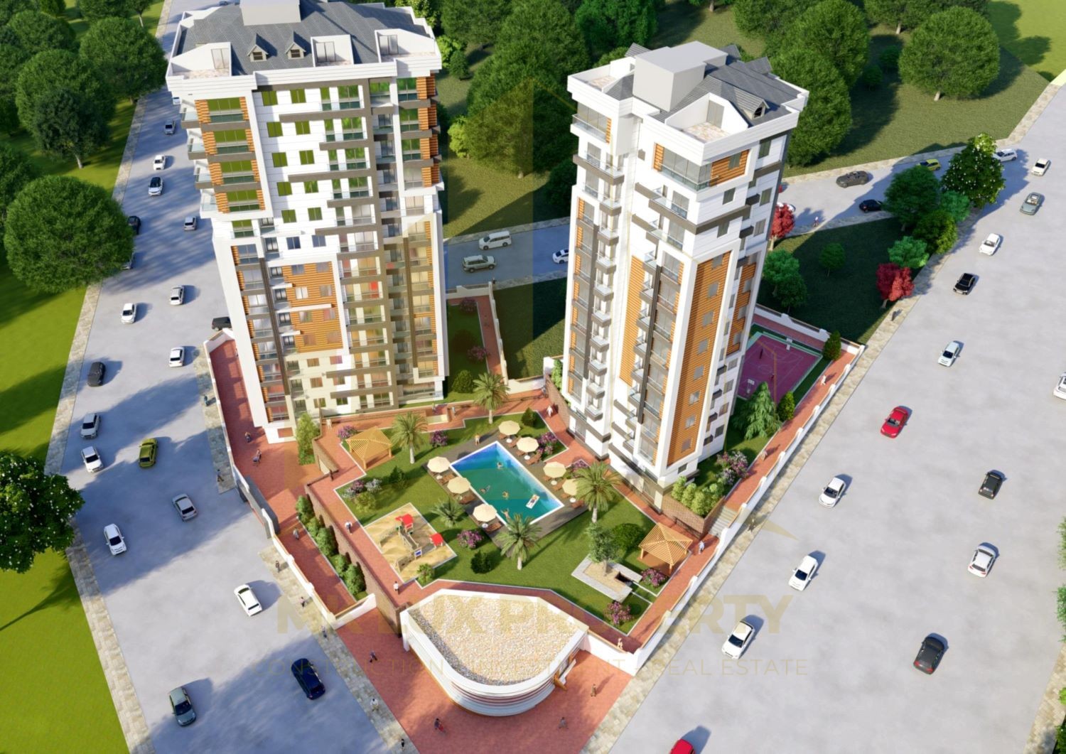 Жилой комплекс в Стамбуле 5