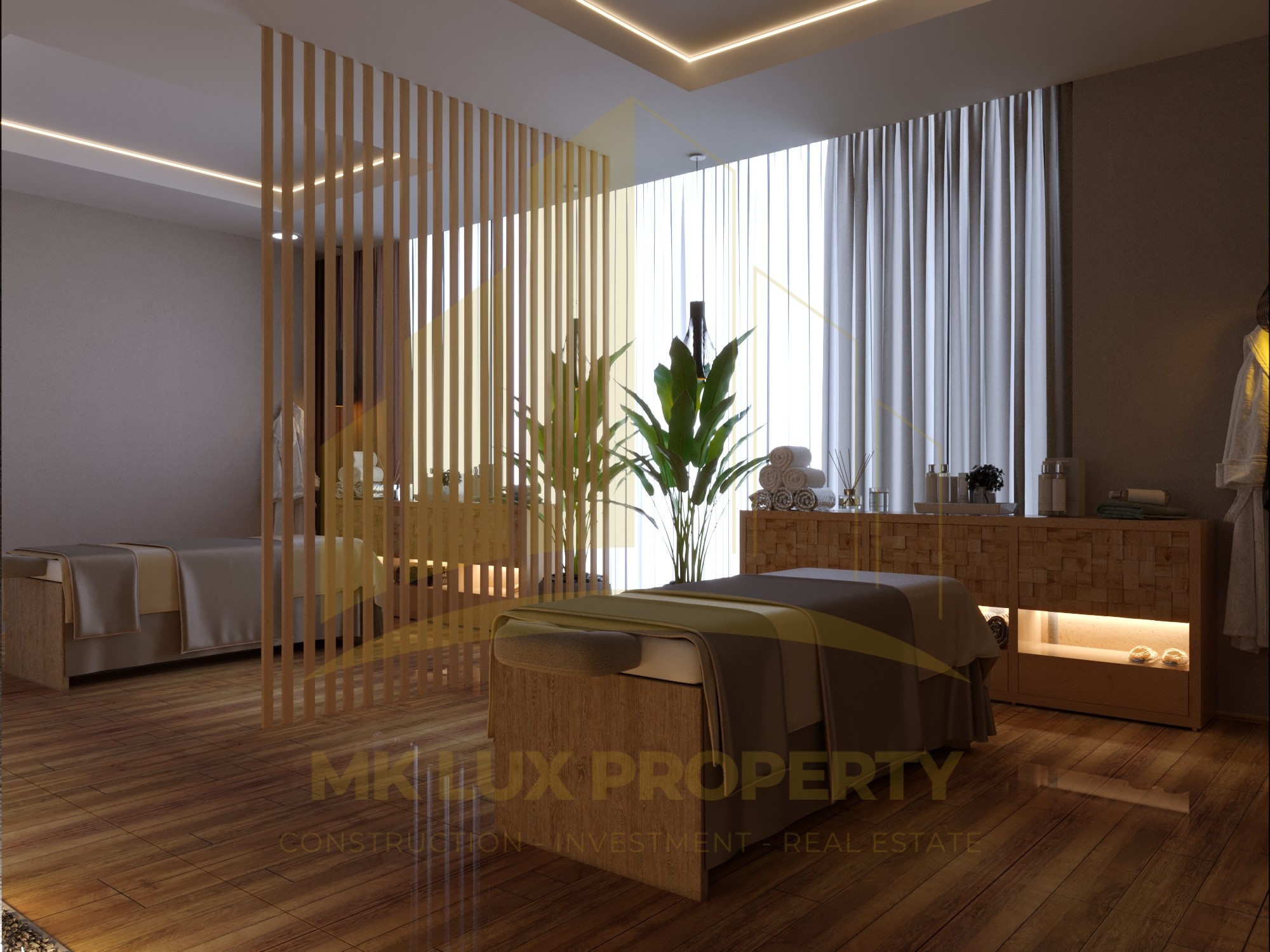 Ein Ultra-Luxus-Komplex in einem exklusiven Viertel von Alanya 17