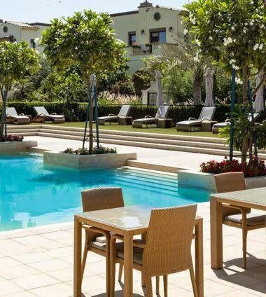 Готовые виллы Mishrif Village в средиземноморском стиле от Select Group 5
