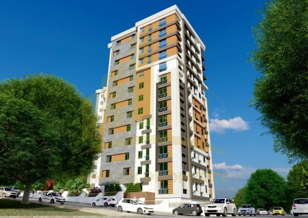 Жилой комплекс в Стамбуле 3