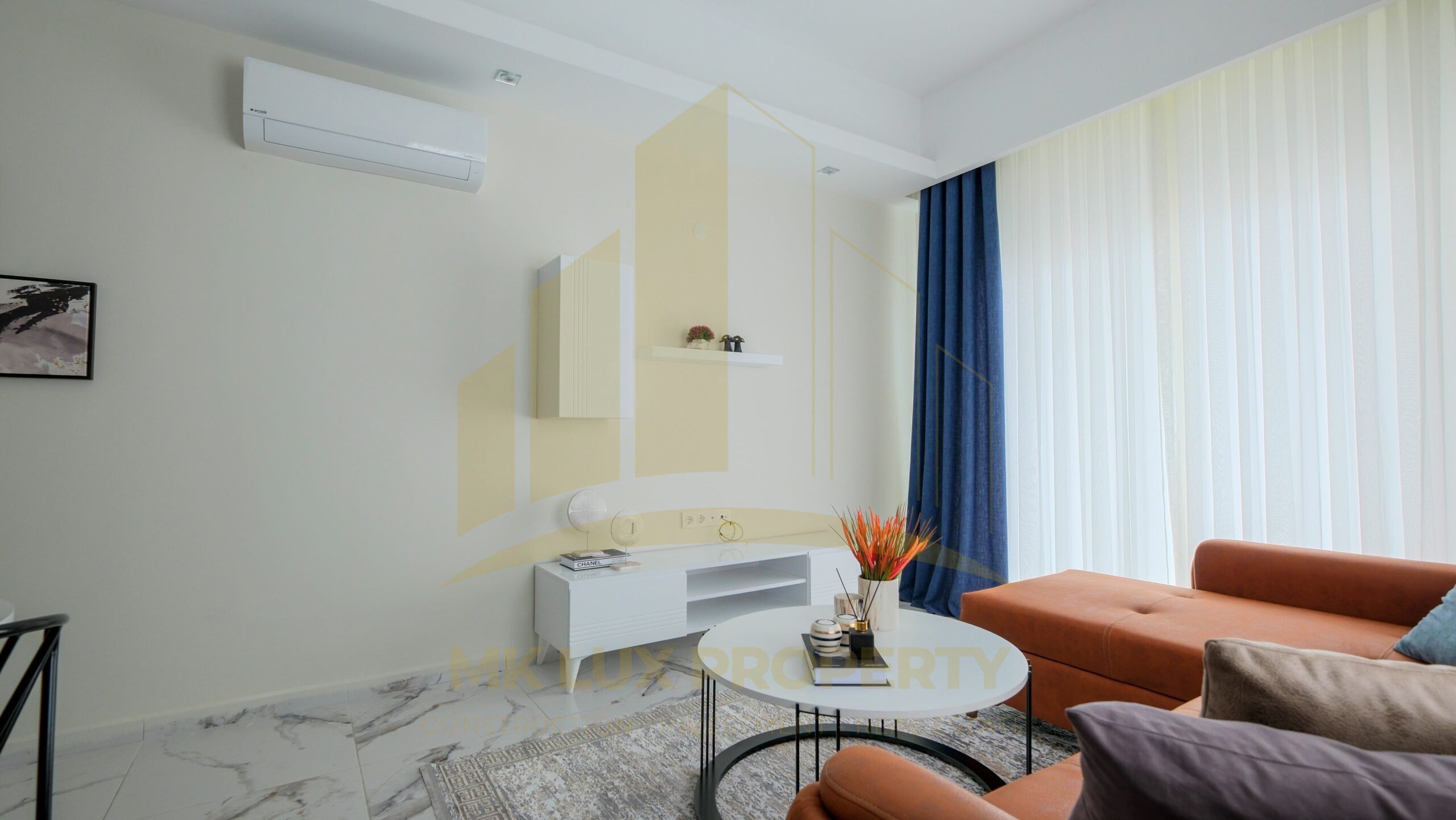 Ein Ultra-Luxus-Komplex in einem exklusiven Viertel von Alanya 30