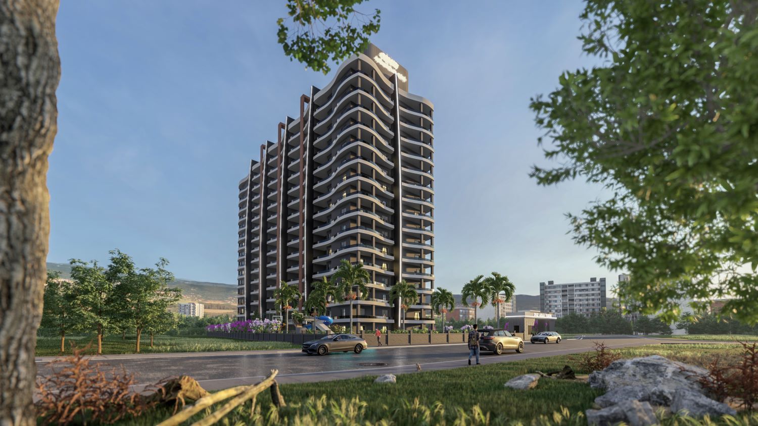 Neues Objekt im Stadtteil Tomyuk, Mersin 16