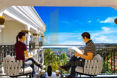 Ein Ultra-Luxus-Komplex in einem exklusiven Viertel von Alanya 6