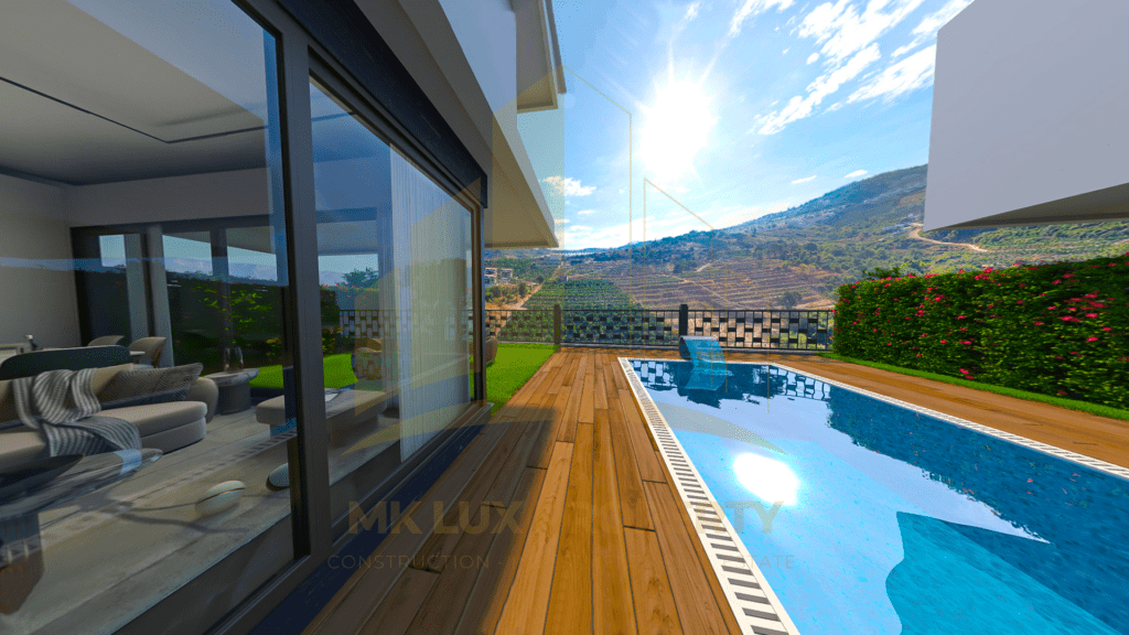 Ein Ultra-Luxus-Komplex in einem exklusiven Viertel von Alanya 23