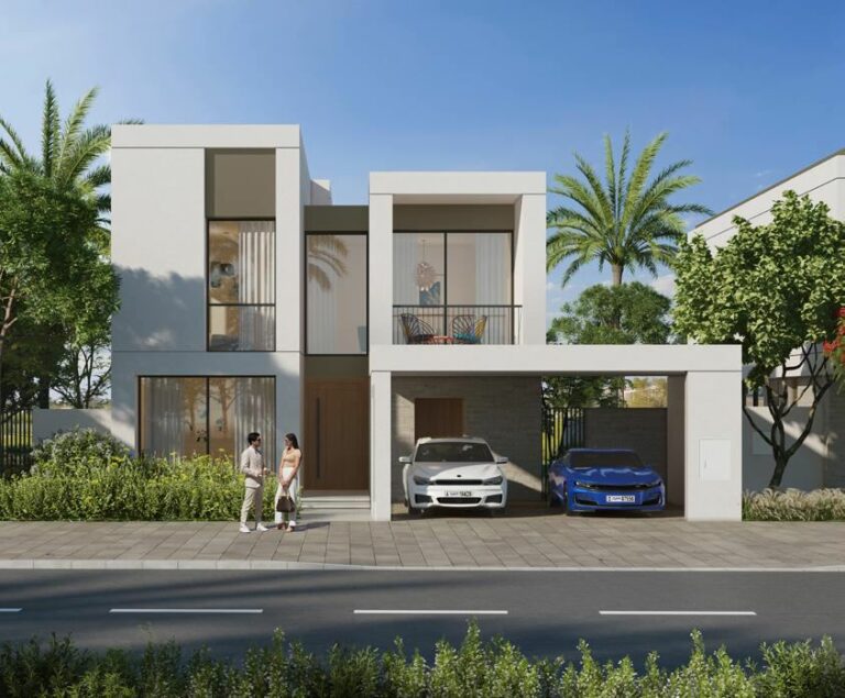 Коллекция премиальных вилл в семейном сообществе от Emaar 4