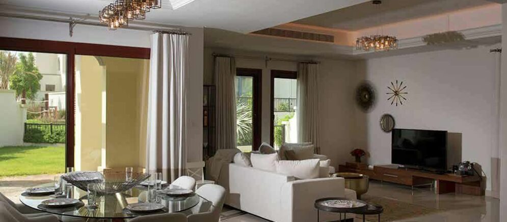 Готовые виллы Mishrif Village в средиземноморском стиле от Select Group 3