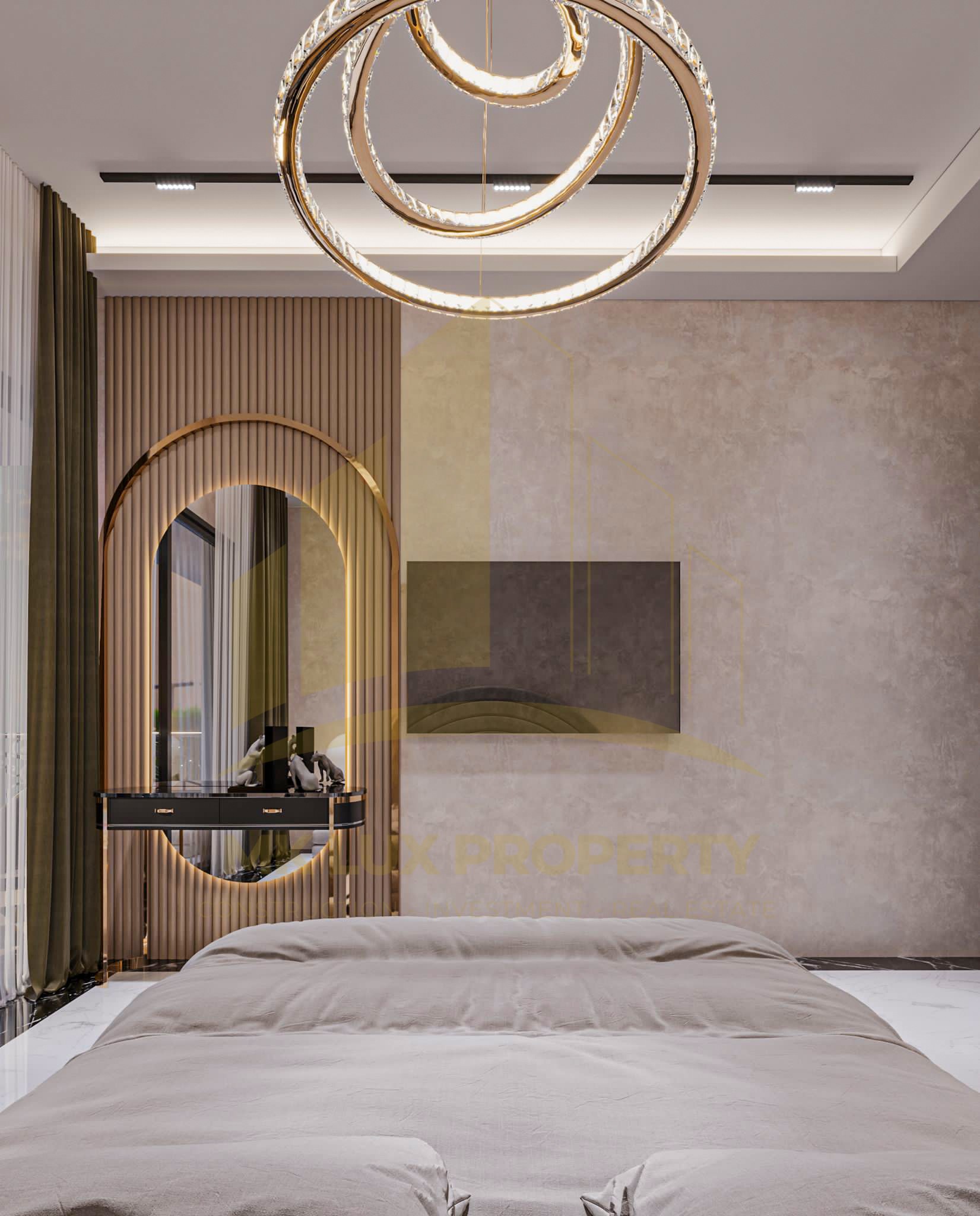Ein Ultra-Luxus-Komplex in einem exklusiven Viertel von Alanya 21