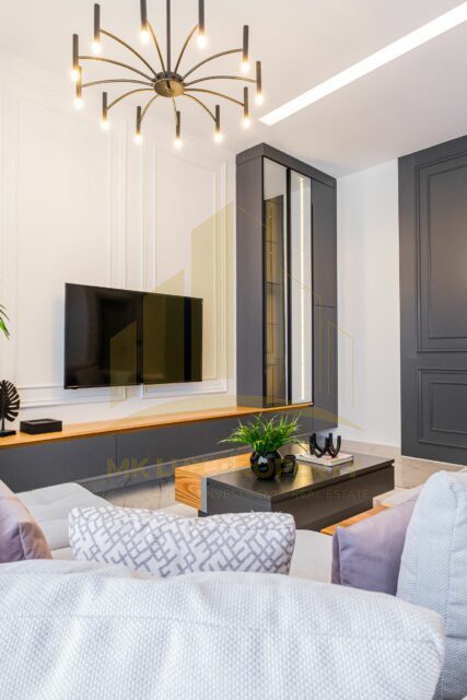 Ein Ultra-Luxus-Komplex in einem exklusiven Viertel von Alanya 32