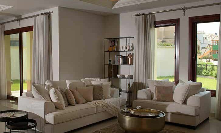 Готовые виллы Mishrif Village в средиземноморском стиле от Select Group 7