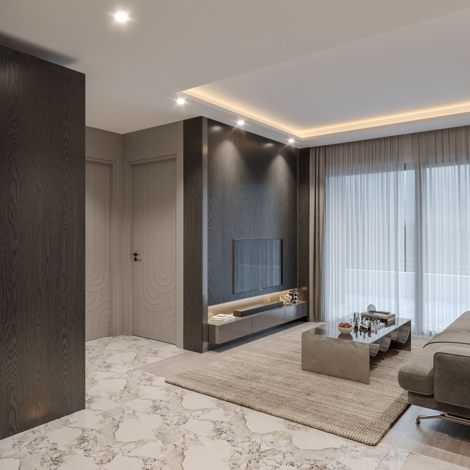 Neues Objekt im Stadtteil Tomyuk, Mersin 10