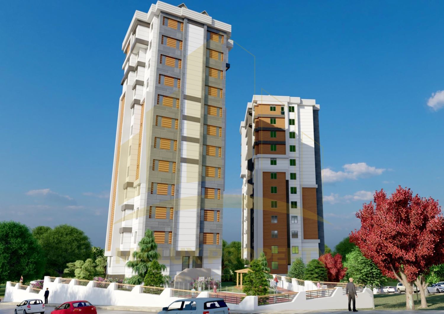 Жилой комплекс в Стамбуле 4